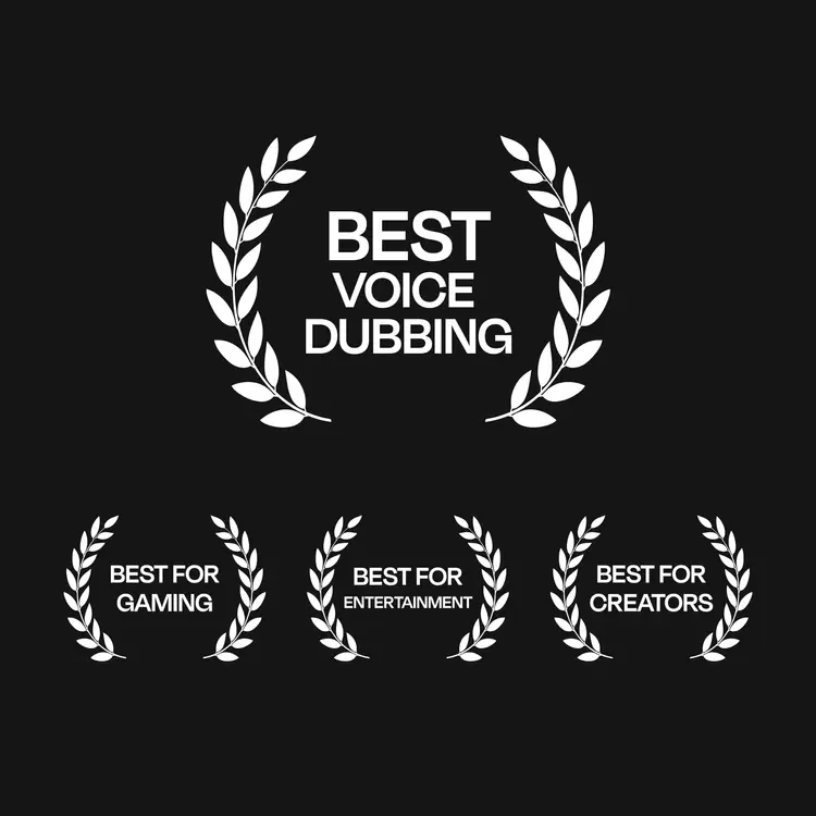 Professional Dubbing