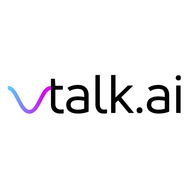 vTalk.ai Logo